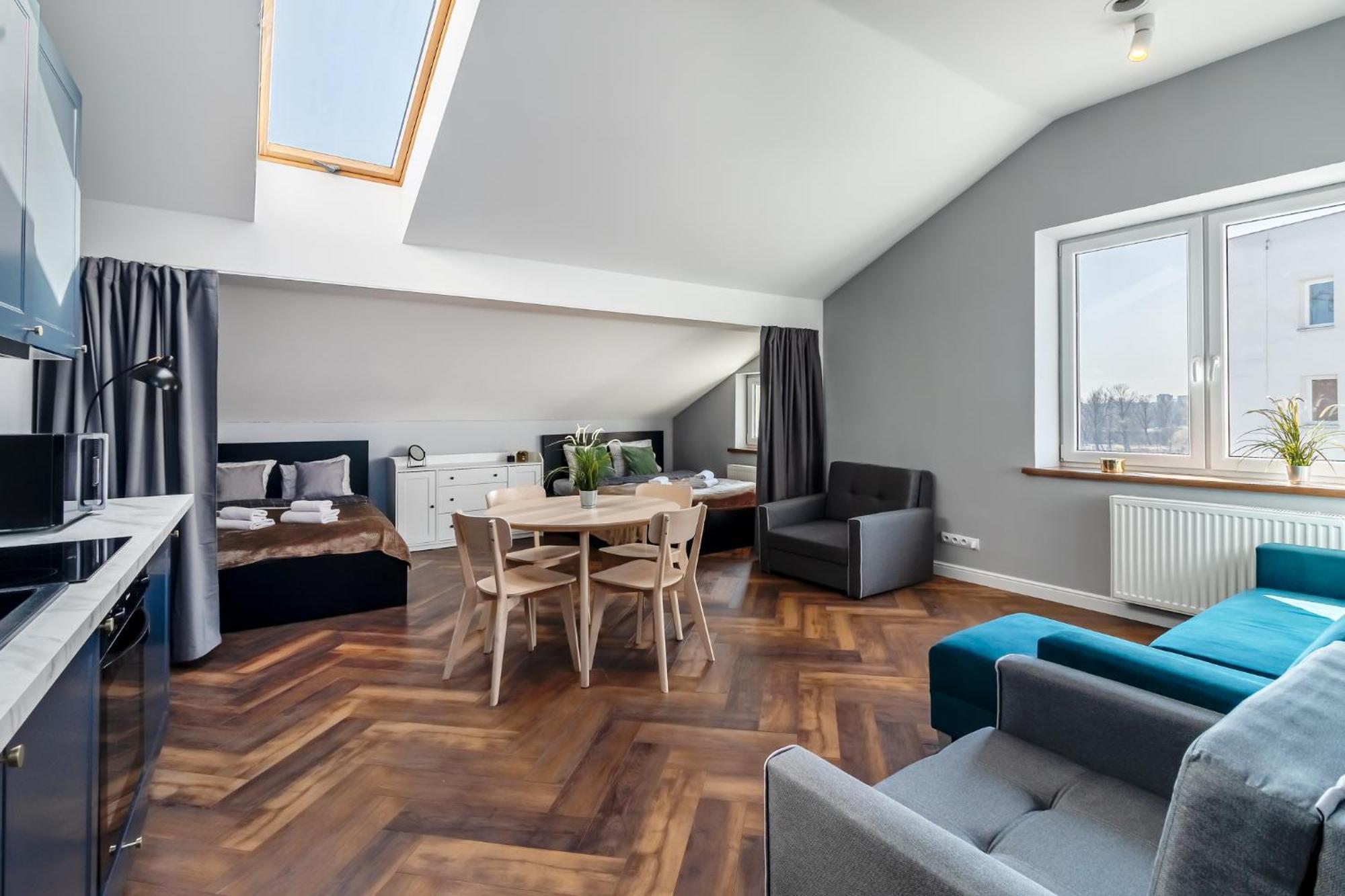 Close-Ga- Cozy Apartments - Marcinkowskiego Βαρσοβία Εξωτερικό φωτογραφία