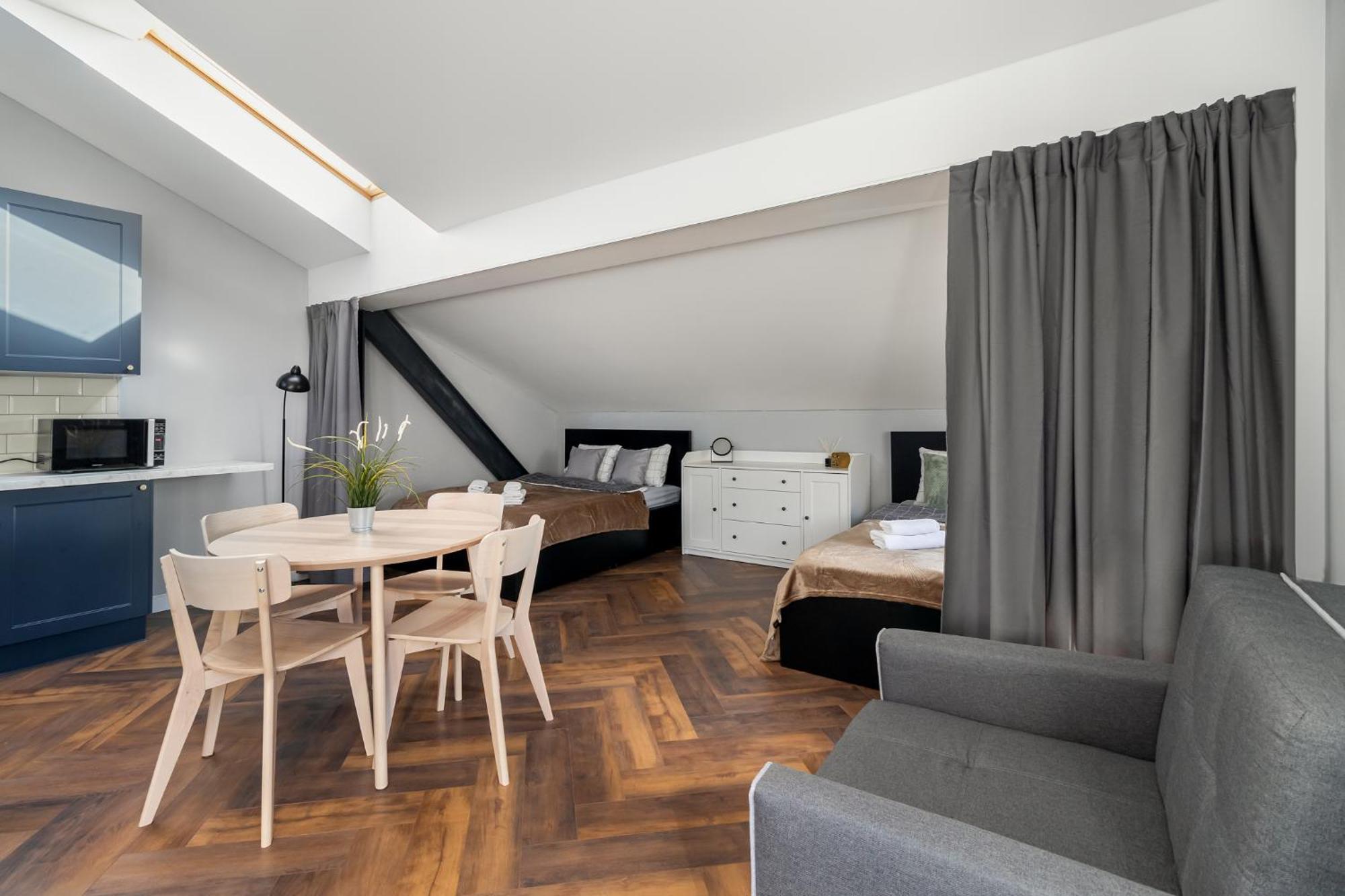 Close-Ga- Cozy Apartments - Marcinkowskiego Βαρσοβία Εξωτερικό φωτογραφία