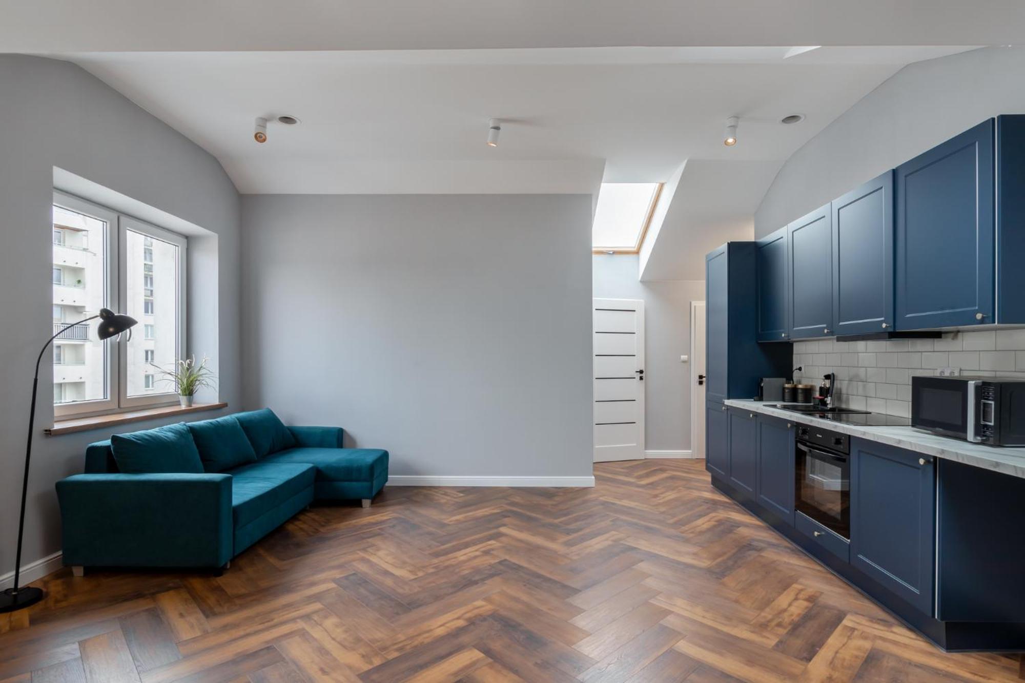 Close-Ga- Cozy Apartments - Marcinkowskiego Βαρσοβία Εξωτερικό φωτογραφία