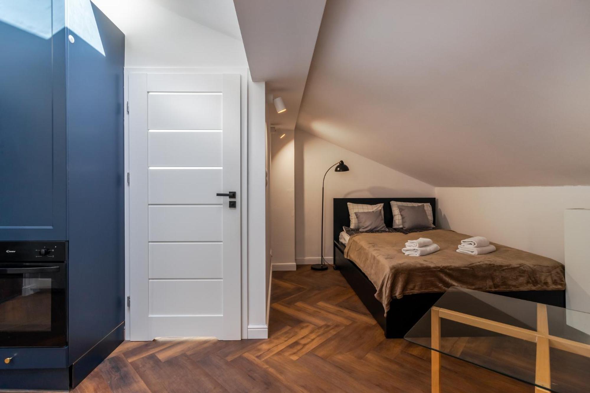 Close-Ga- Cozy Apartments - Marcinkowskiego Βαρσοβία Εξωτερικό φωτογραφία