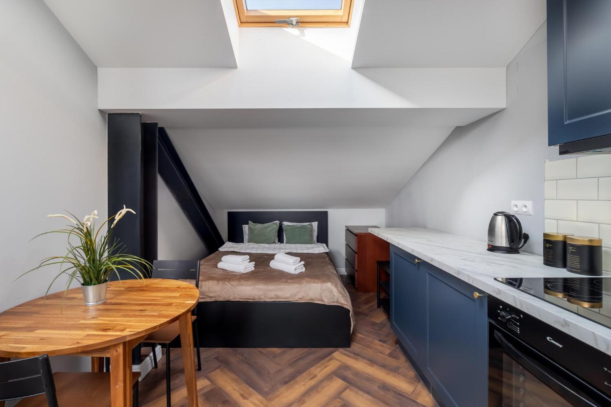 Close-Ga- Cozy Apartments - Marcinkowskiego Βαρσοβία Εξωτερικό φωτογραφία