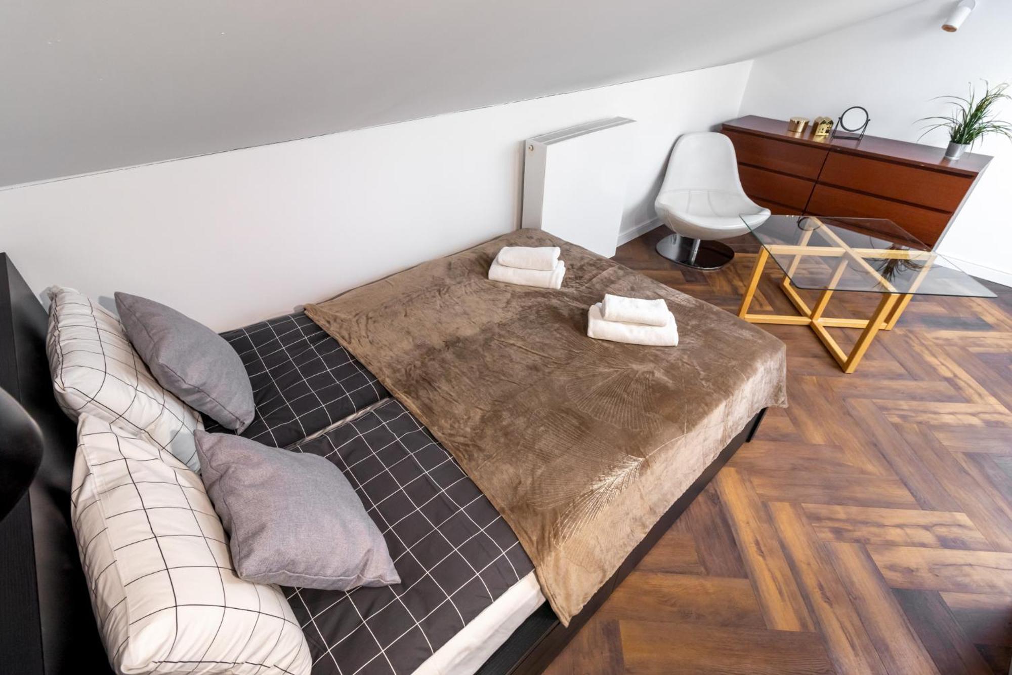 Close-Ga- Cozy Apartments - Marcinkowskiego Βαρσοβία Εξωτερικό φωτογραφία