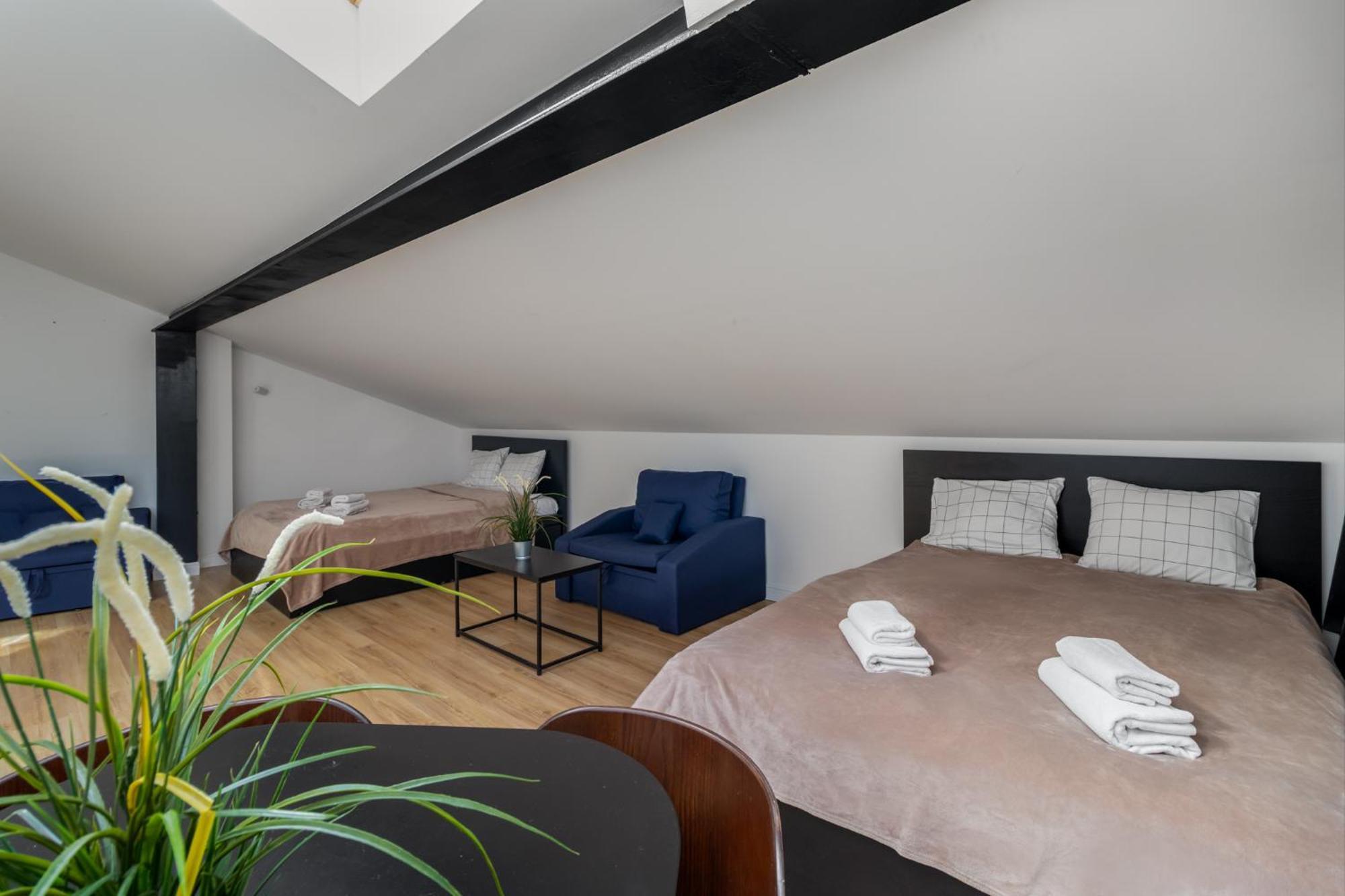 Close-Ga- Cozy Apartments - Marcinkowskiego Βαρσοβία Εξωτερικό φωτογραφία