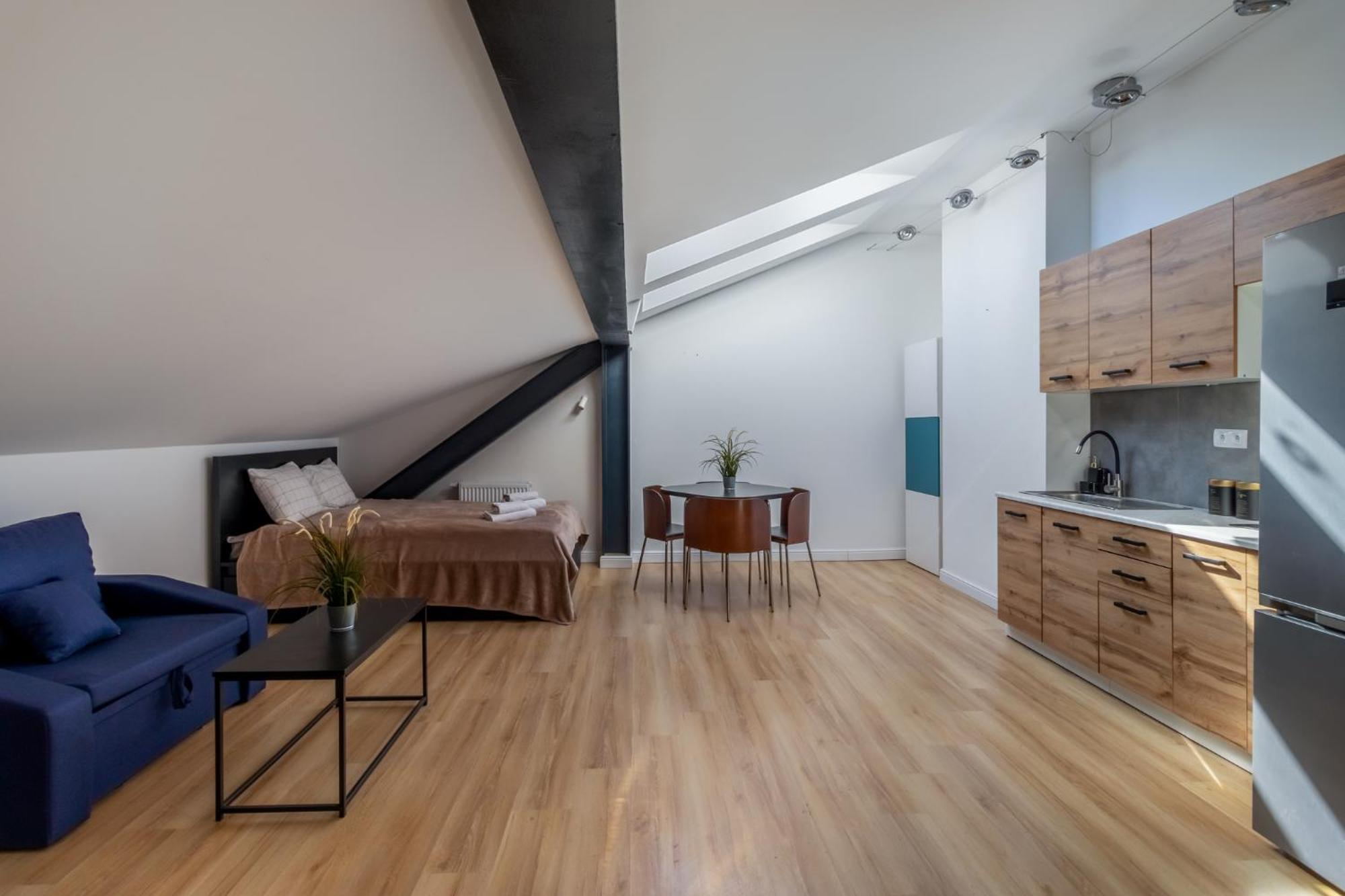 Close-Ga- Cozy Apartments - Marcinkowskiego Βαρσοβία Εξωτερικό φωτογραφία