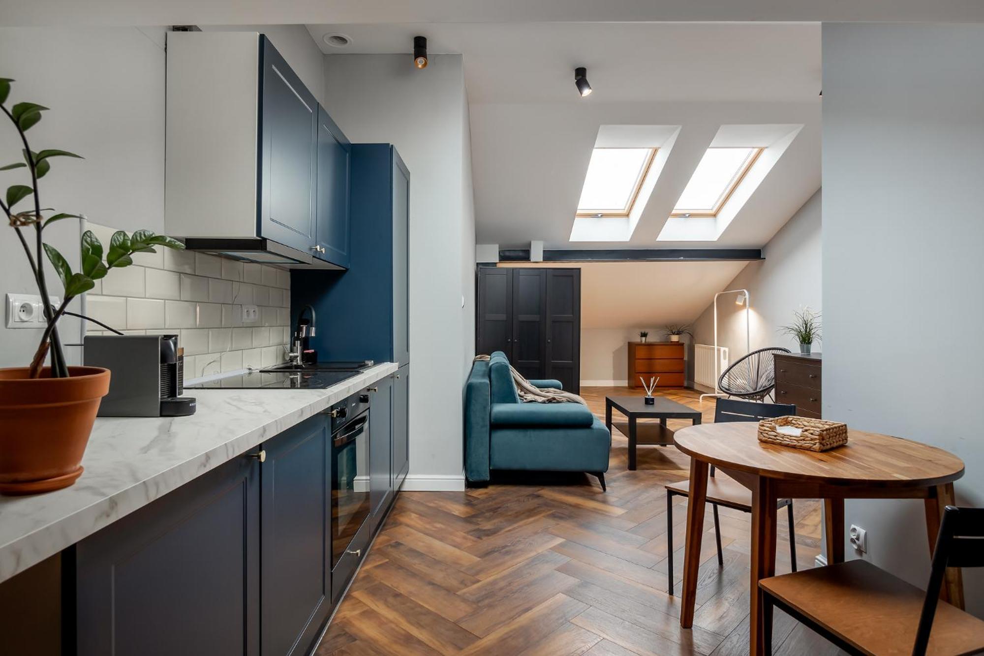 Close-Ga- Cozy Apartments - Marcinkowskiego Βαρσοβία Εξωτερικό φωτογραφία